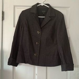 Slate Gray blazer